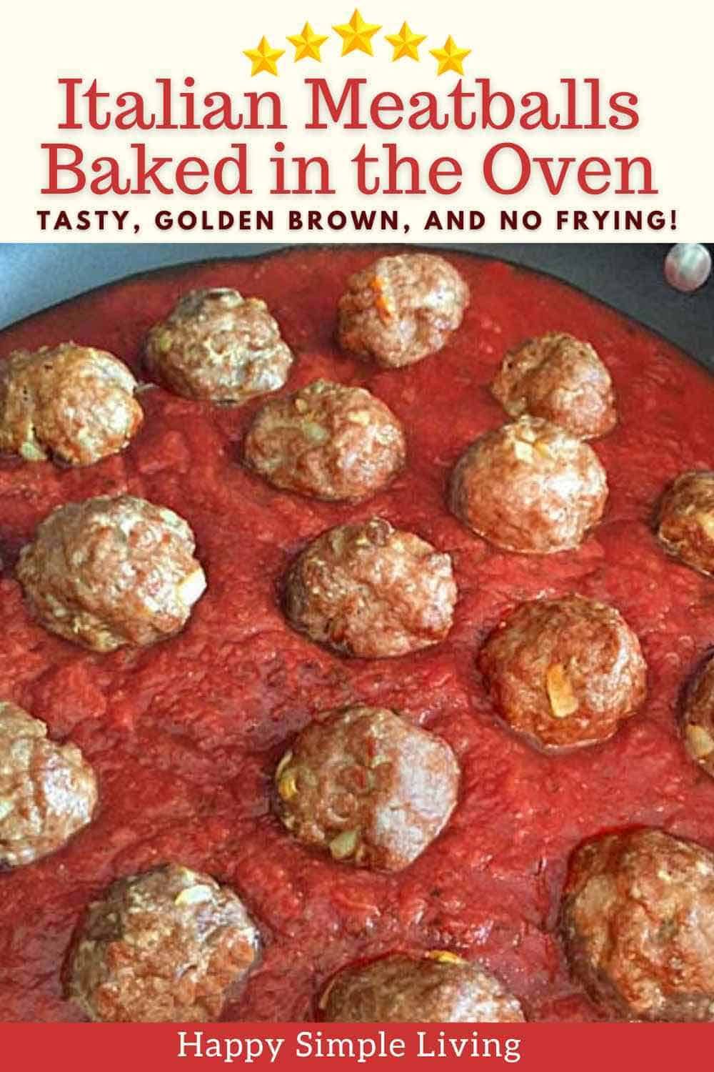 Giant Meatballs With Italian Sausage And Ground Beef Blackmer Pripene