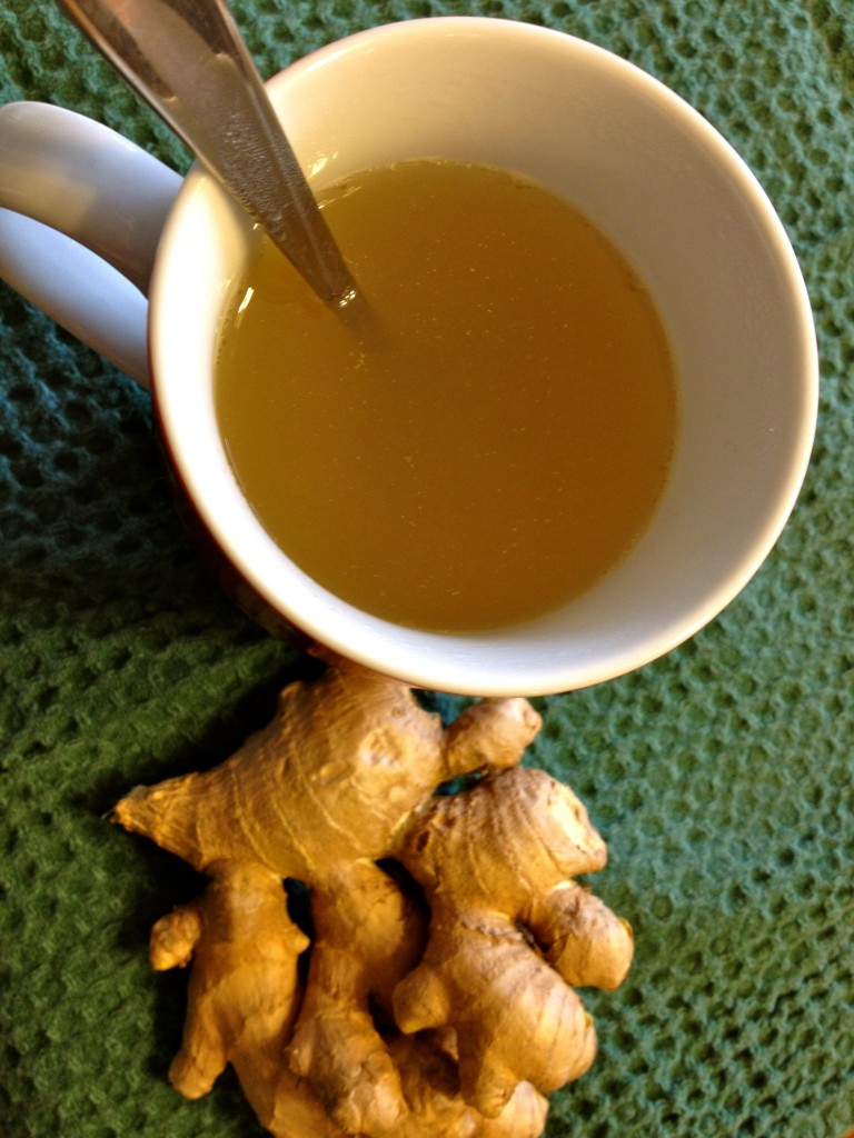 Ginger Tea Recipe: Soothe with Simple Ingredients