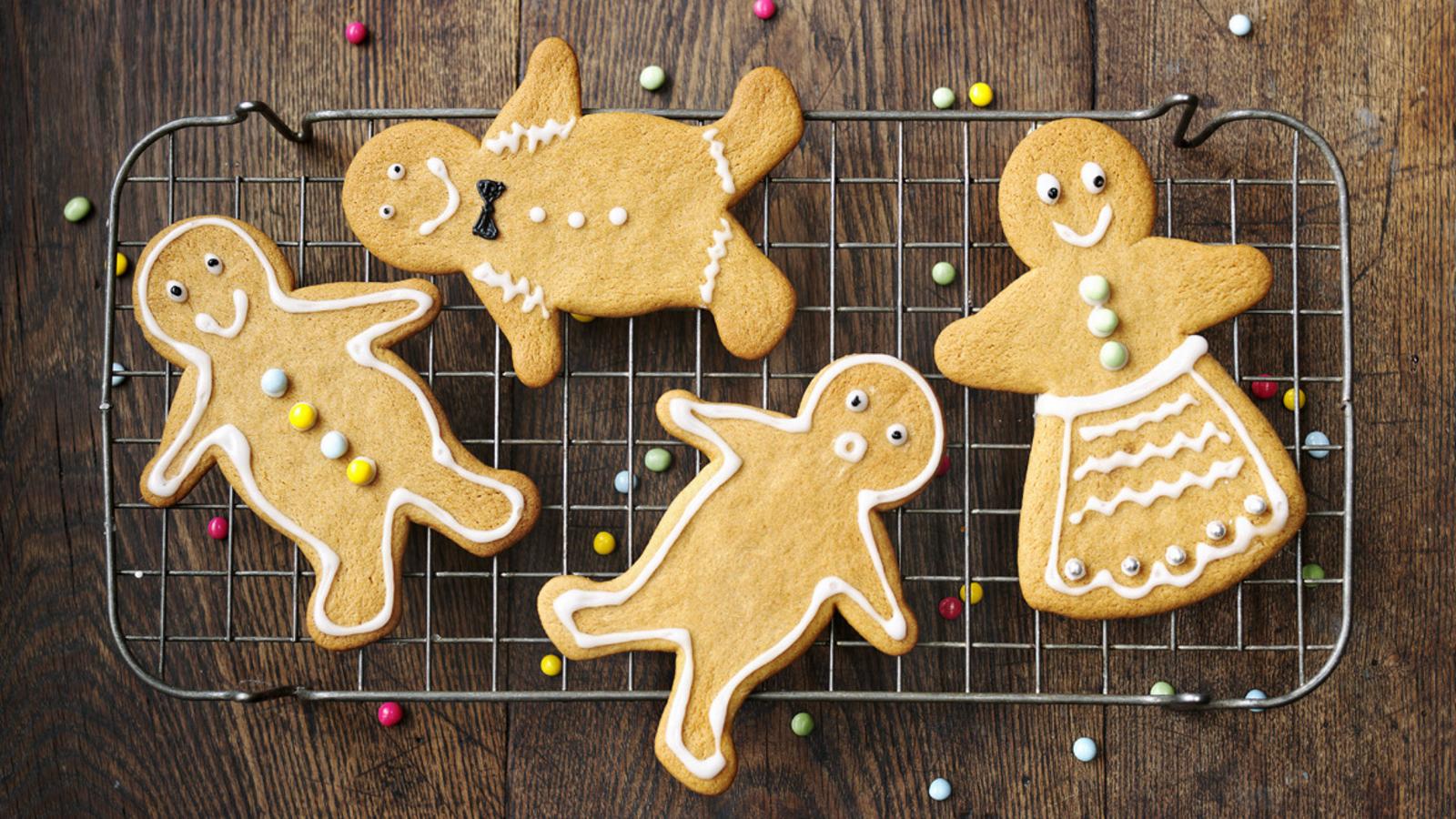 Gingerbread Man Recipe Uk Gingerbread Man Recipe Bbc Good Food This