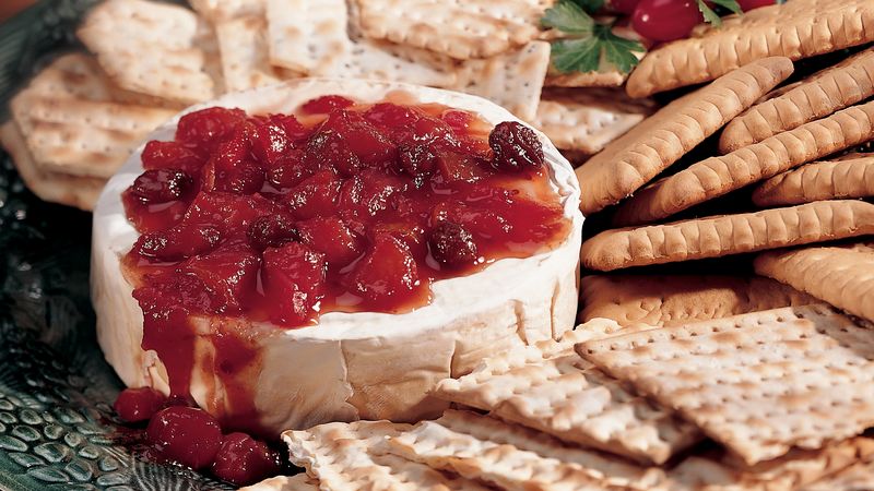 Gingery Cranberry And Pear Chutney Recipe From Betty Crocker