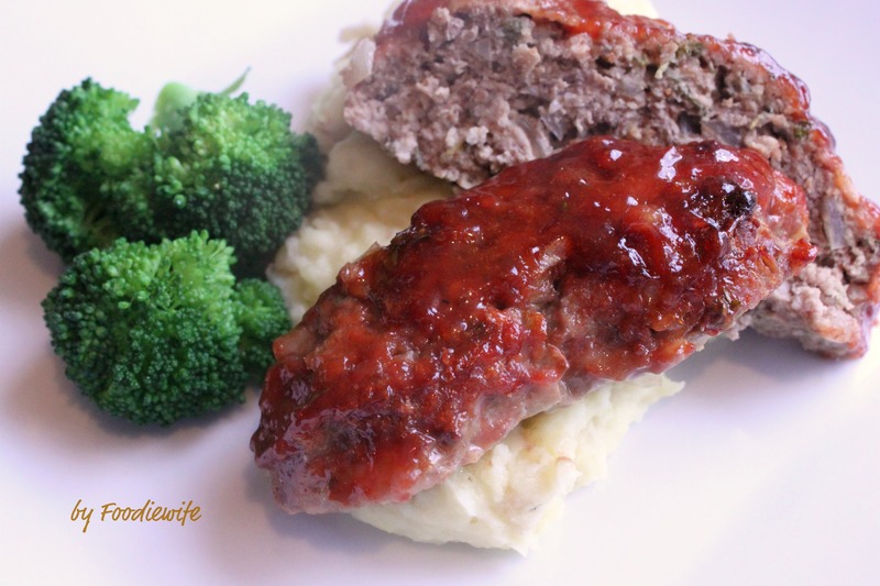 Glazed Meatloaf Recipe Best Meatloaf Meatloaf Recipes Good Meatloaf Recipe