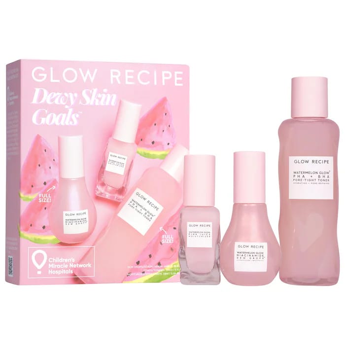 7 Tips for Glow Recipe Dewy Skin Goals