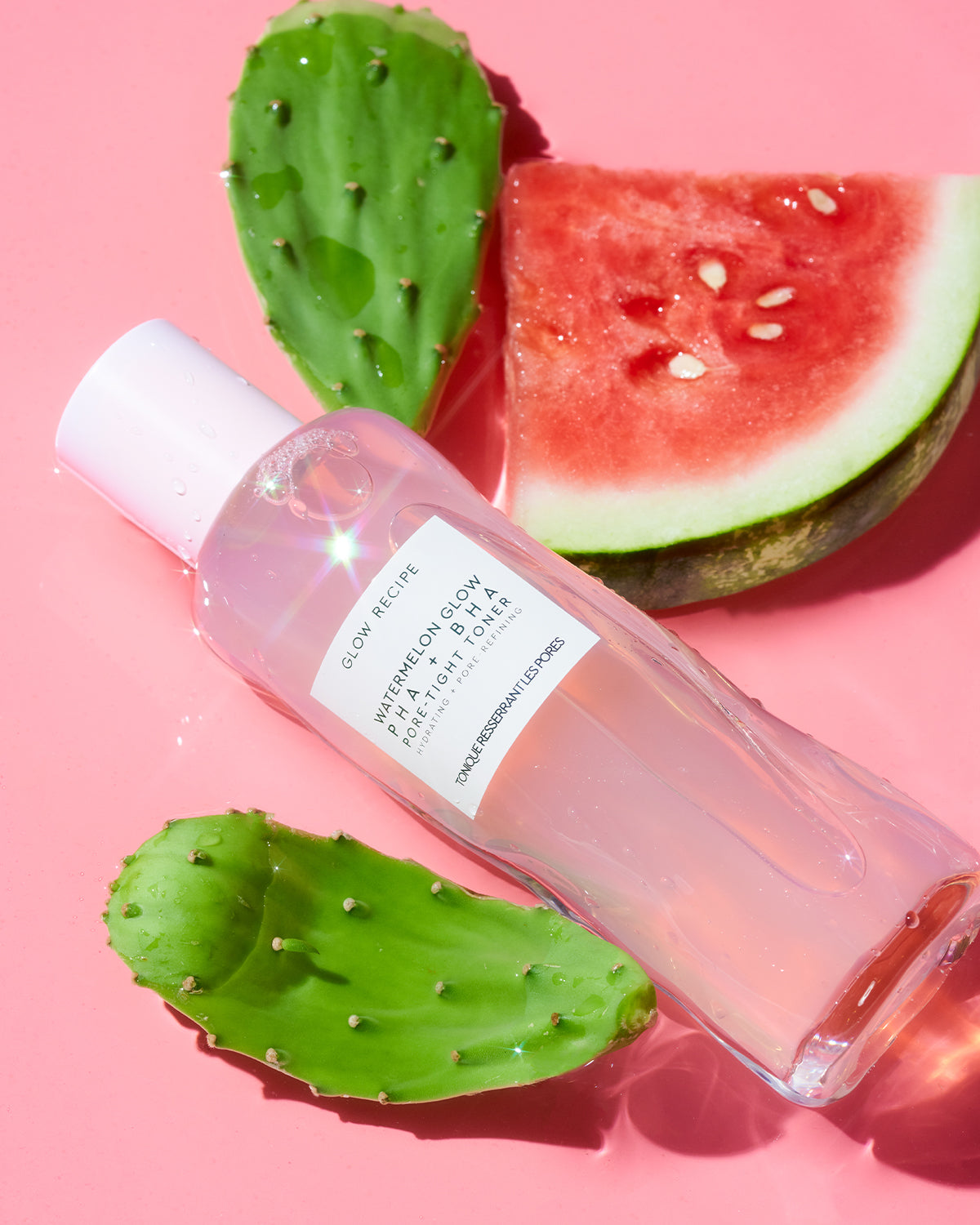 Glow Recipe New Watermelon Pore Tight Toner Review