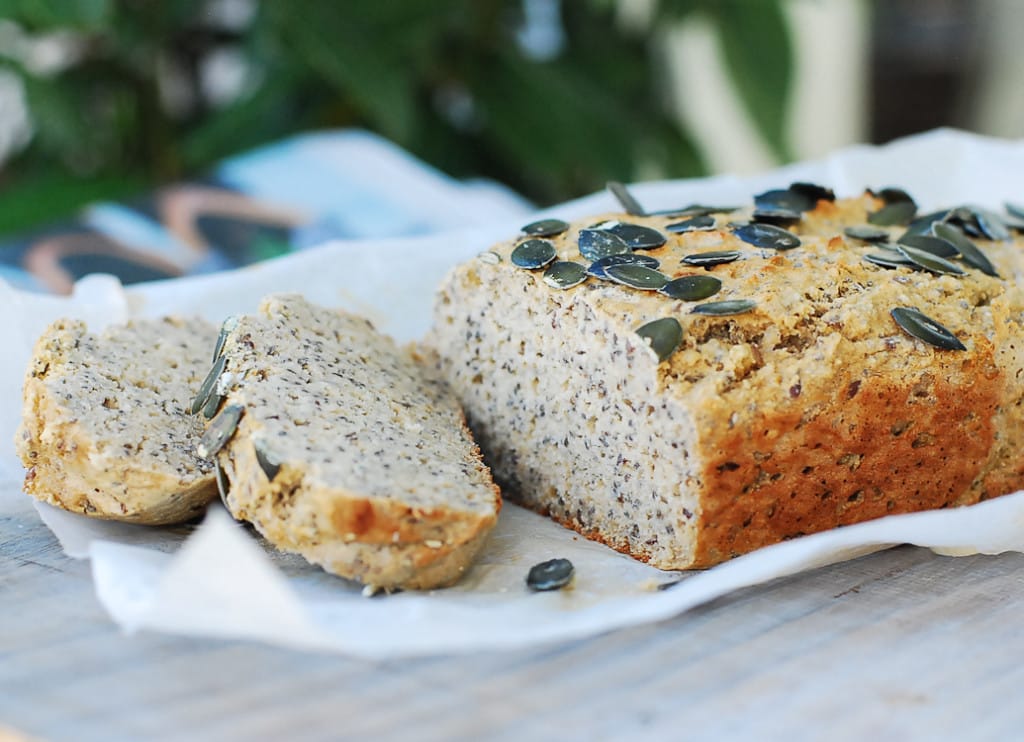 Gluten Free And Rice Free Buckwheat Bread Recipe