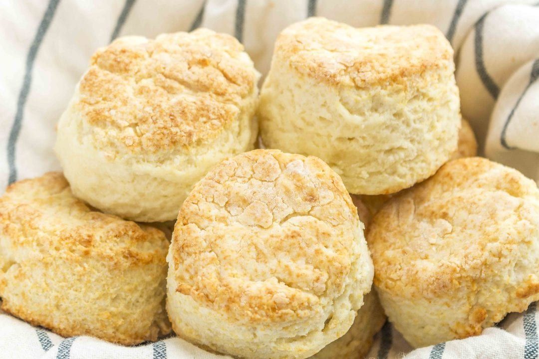 Gluten Free Baking Powder Biscuits Tender Light Flaky Easy To Make