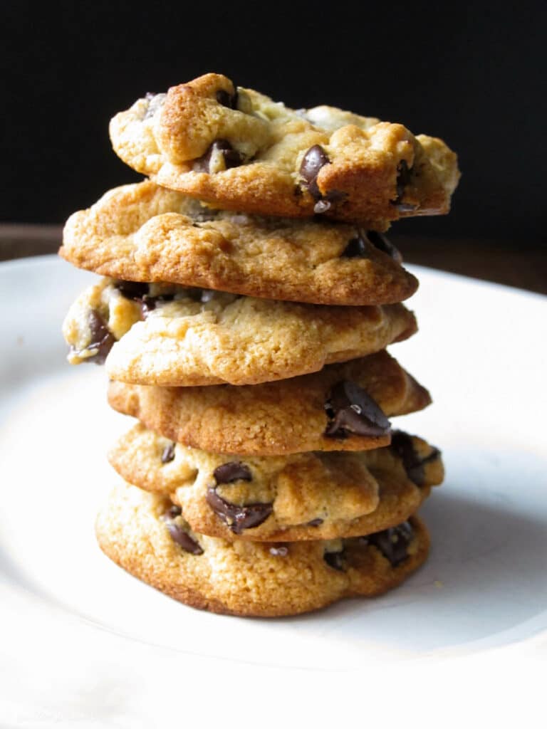 Gluten Free Chocolate Chip Cookies