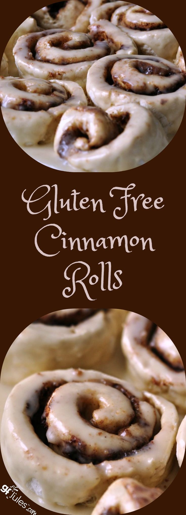 Gluten Free Cinnamon Roll Recipe Made With 1 Rated Gfjules Flour