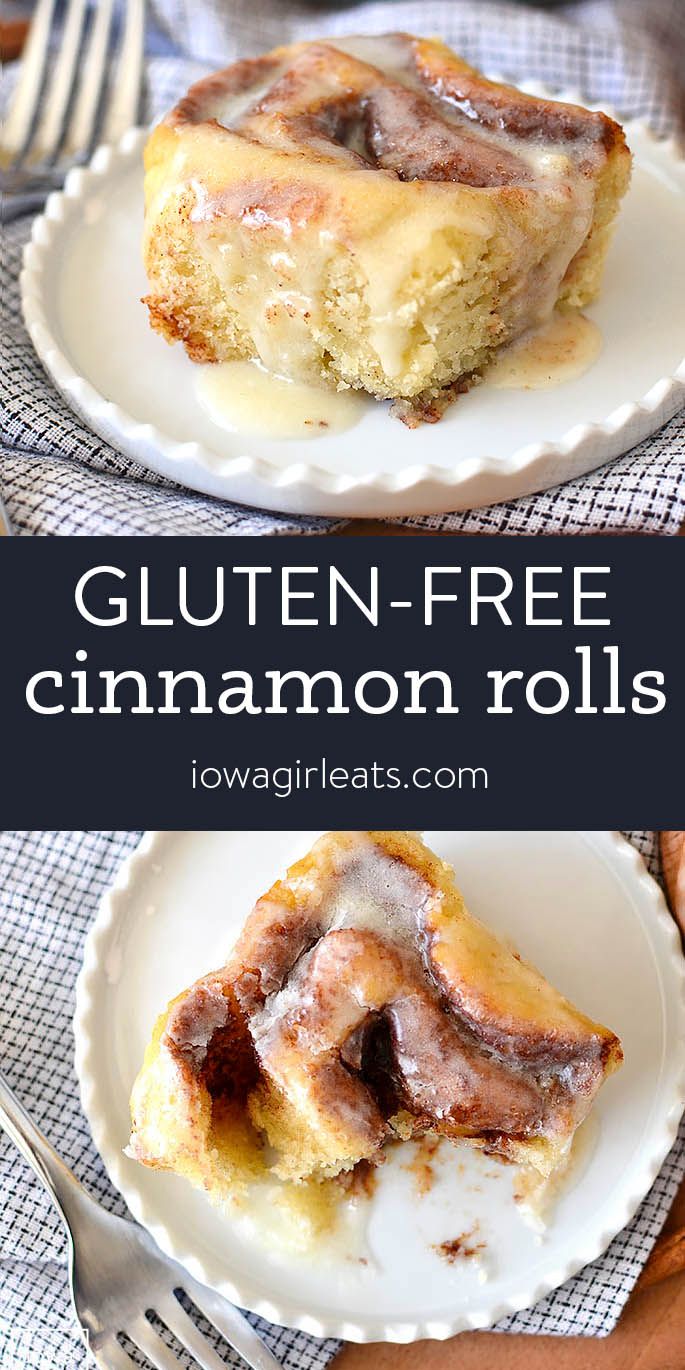 Gluten Free Cinnamon Rolls Recipe Artofit