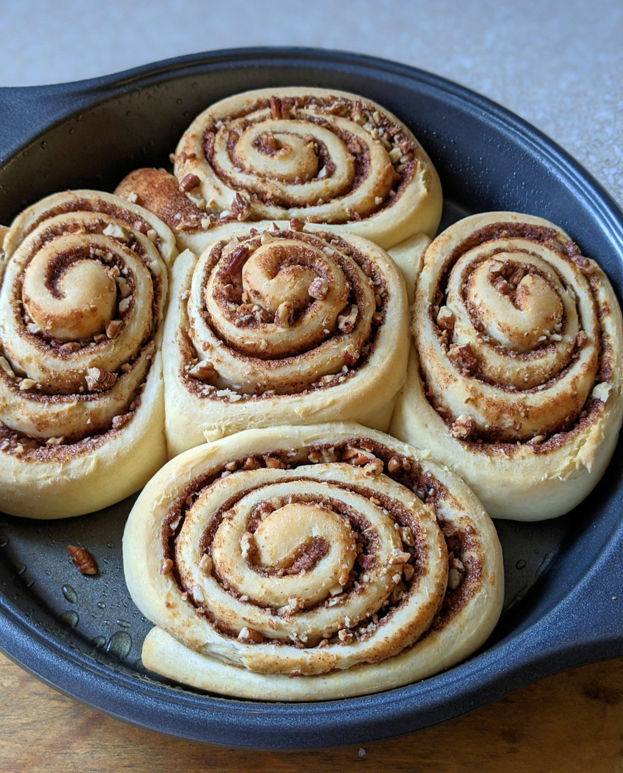 Gluten Free Cinnamon Rolls Recipe Easy And Delicious