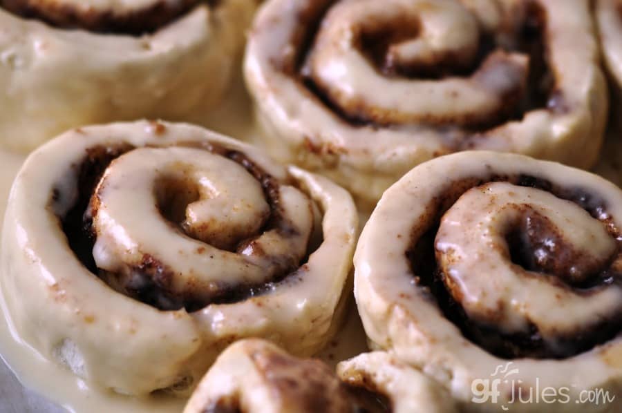 Gluten Free Cinnamon Rolls Recipe Soft Gooey And Fresh Out Of The