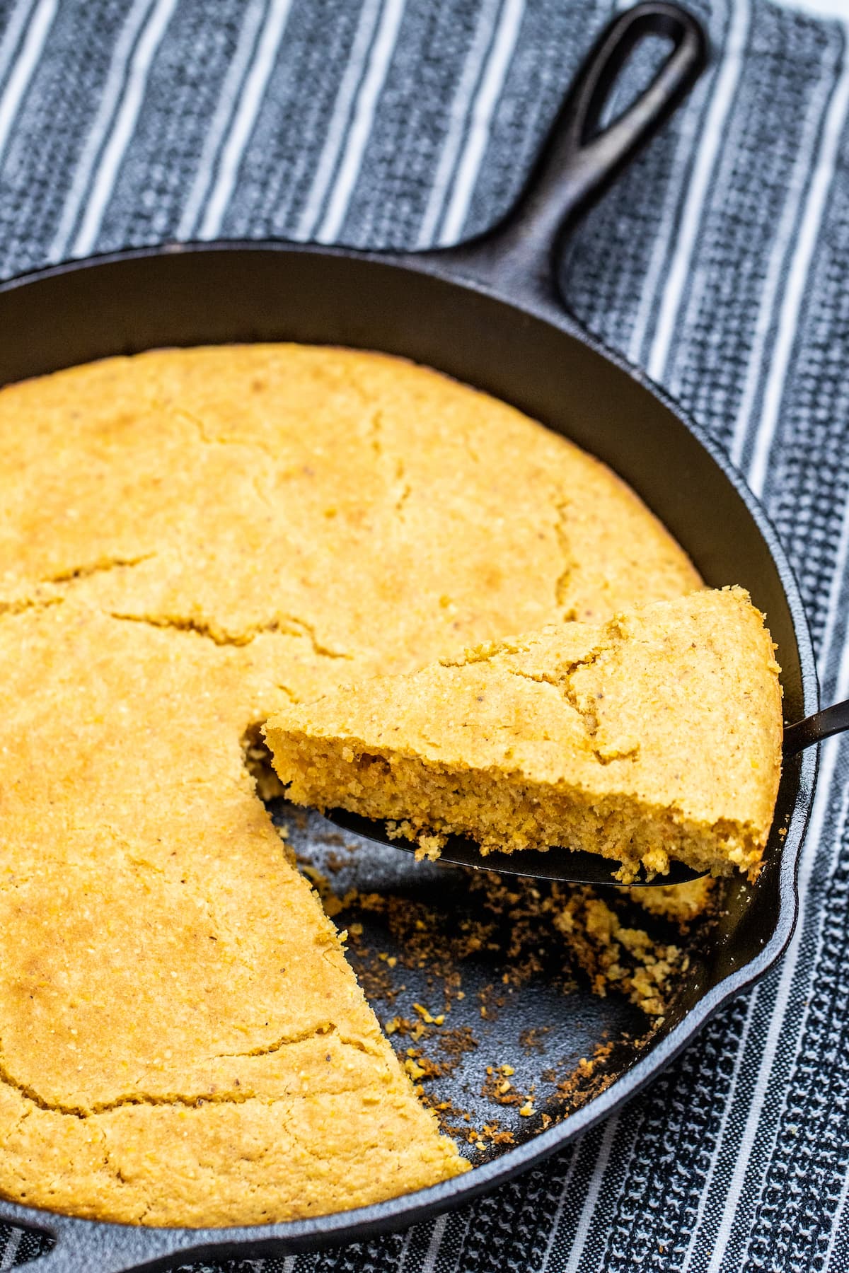 Gluten Free Cornbread Dishing Delish