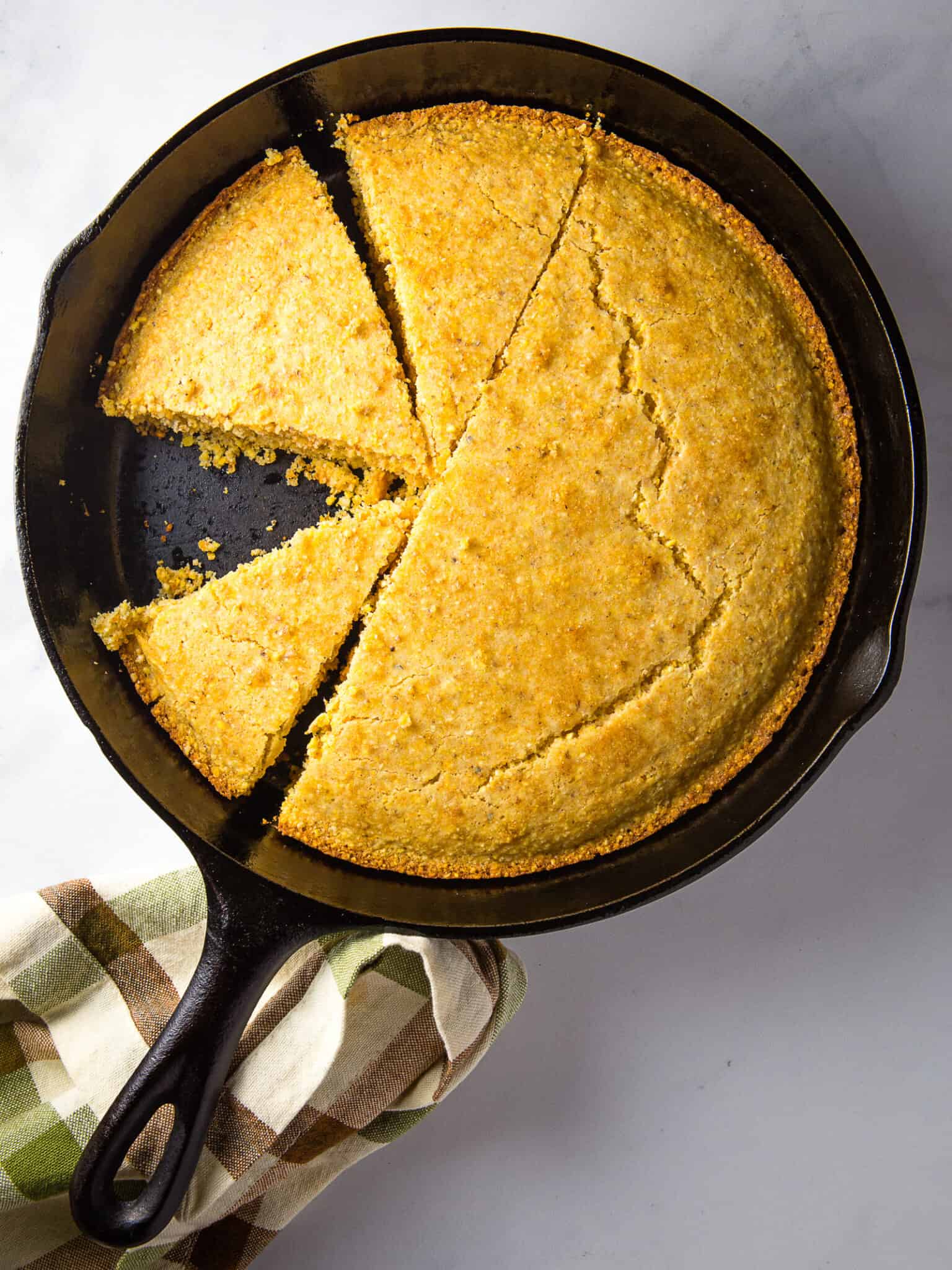 Gluten Free Cornbread Gluten Free Baking