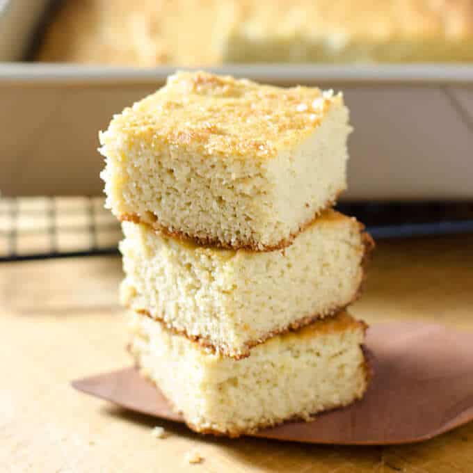 Gluten Free Cornbread Recipe