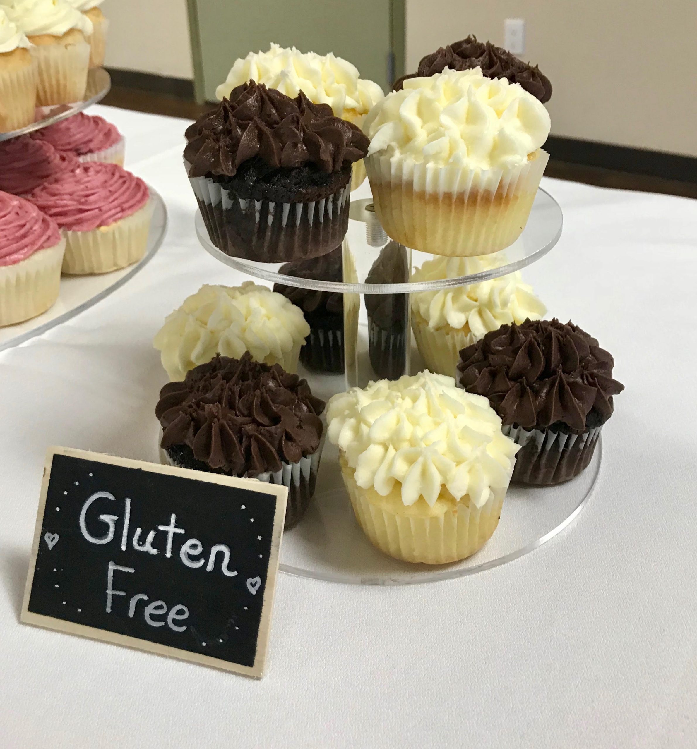 Gluten Free Cupcakes These Were Pretty Darn Good Gluten Free Chocolate Cupcakes Cupcake