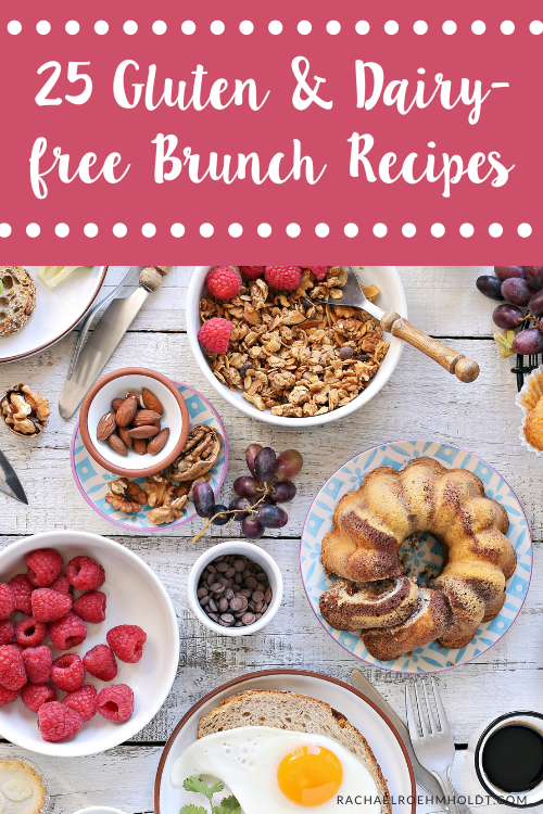 Delicious Gluten-Free Dairy-Free Brunch Ideas for Everyone