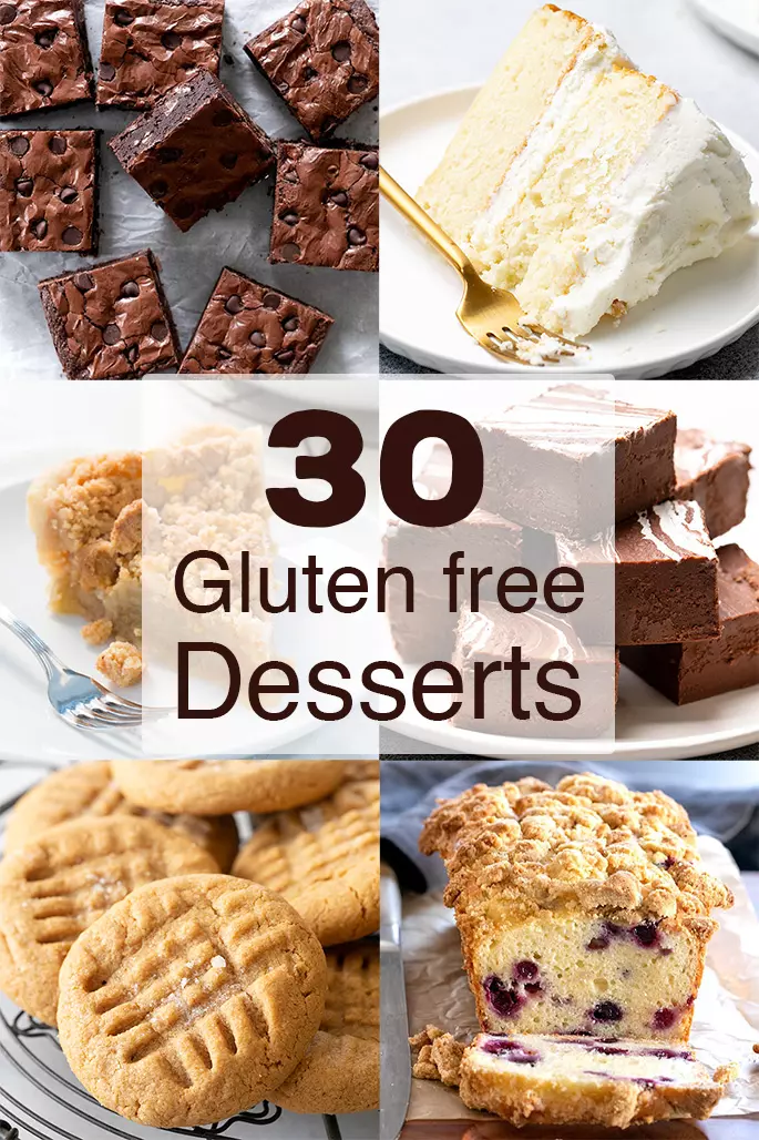 Gluten Free Dessert Taste Test Best Gluten Free Desserts