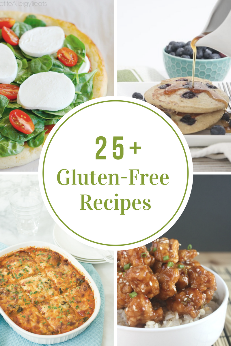 5 Easy Gluten-Free Dinner Recipes You'll Love Tonight