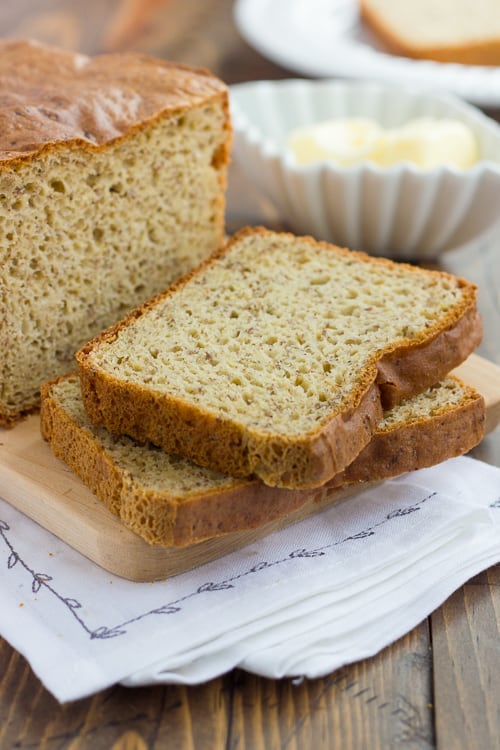 Gluten Free Sandwich Bread Amazing Easy Meaningful Eats