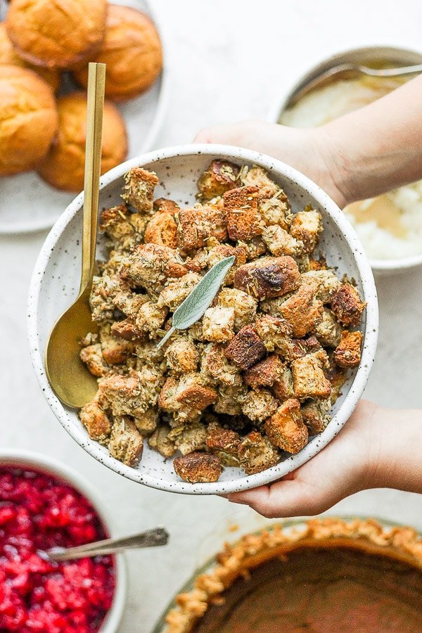 Gluten Free Stuffing The Wooden Skillet