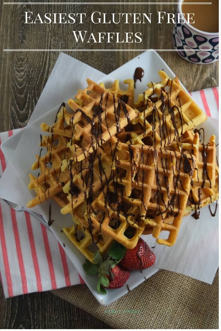 Gluten Free Waffle Recipe With Almond Flour Seasonal Cravings