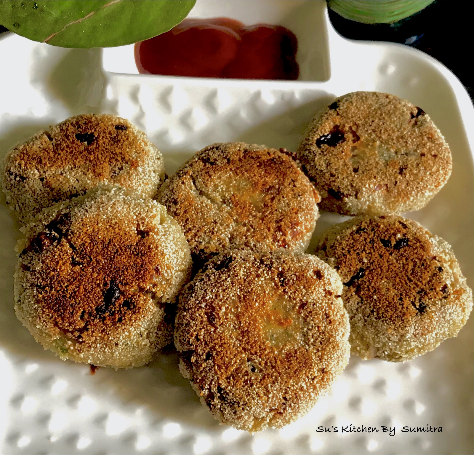 Goan Fish Cutlet Recipe: A Seafood Delight