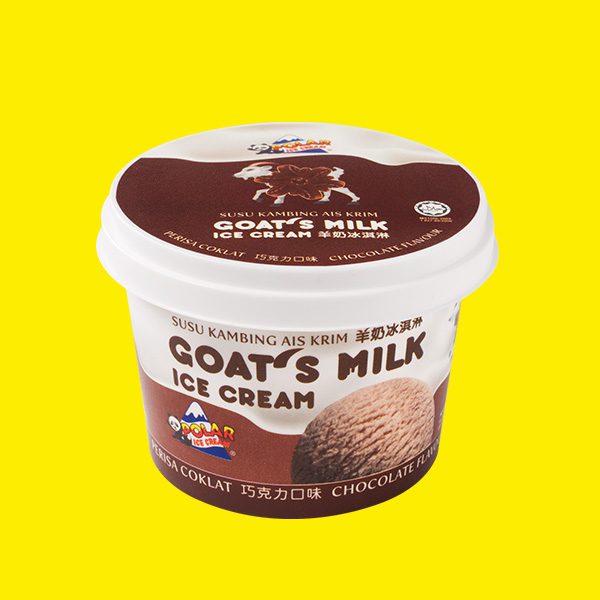 Goat Milk Chocolate Ice Cream Youtube