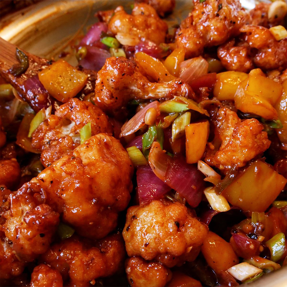 Gobi Manchurian Recipe by Siddhartha - Flavorful and Easy