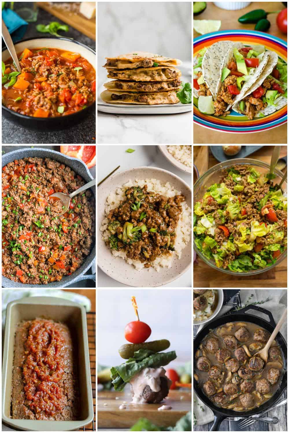 5 Easy Ground Beef Crockpot Recipes You'll Love