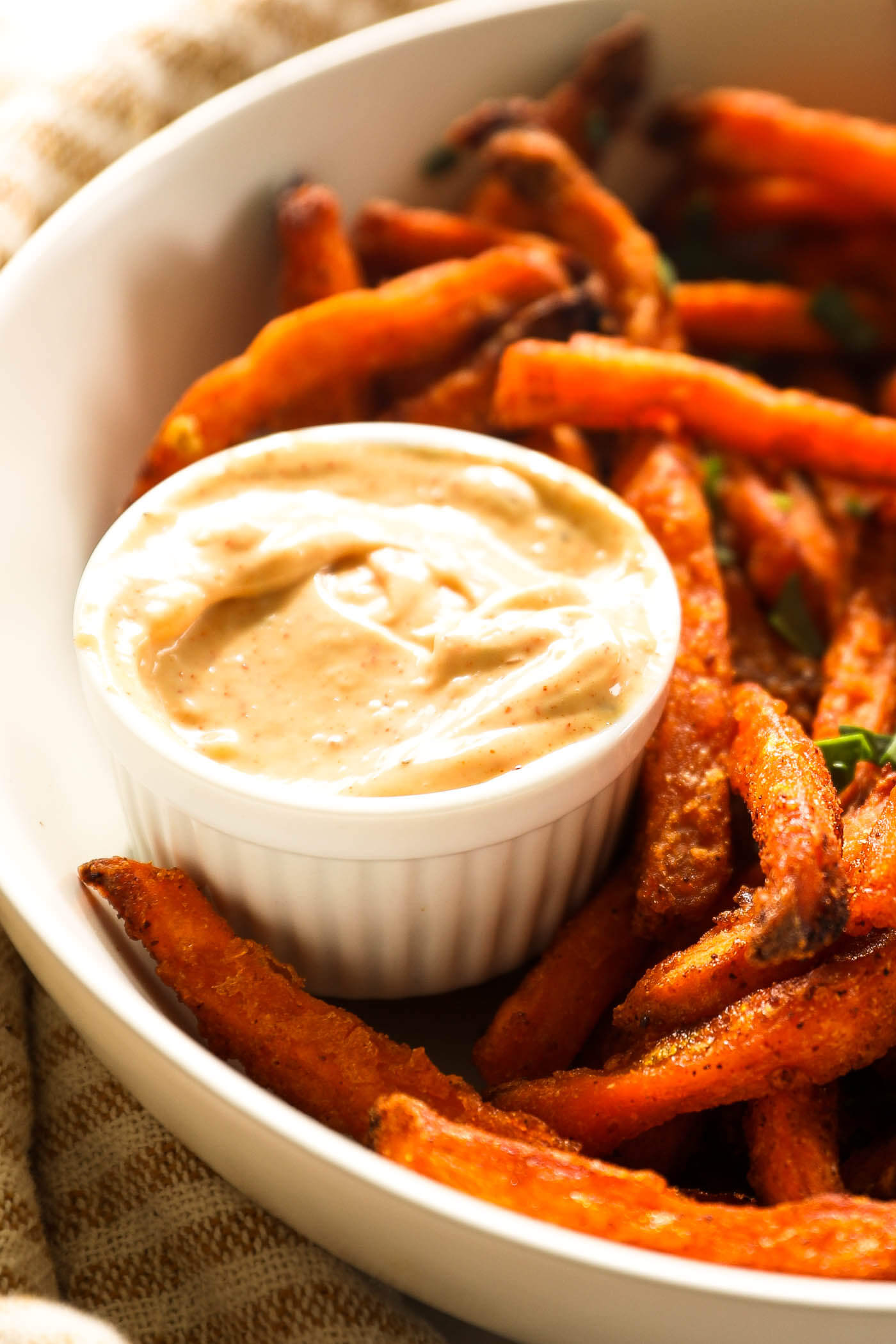 Sweet Potato Fries Recipe: Crispy and Delicious Treats