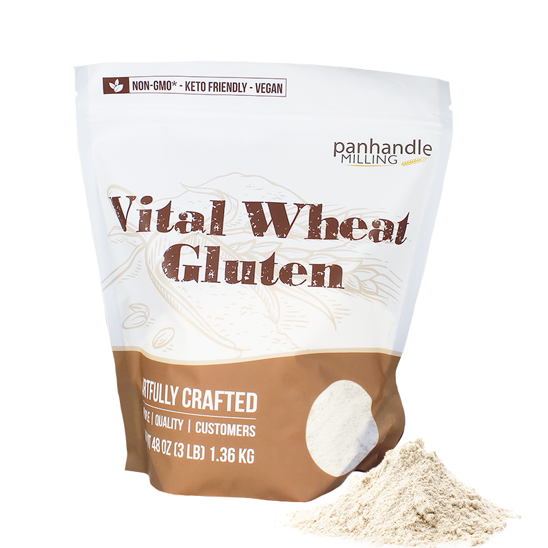 Vital Wheat Gluten Recipes for Anthony's Kitchen