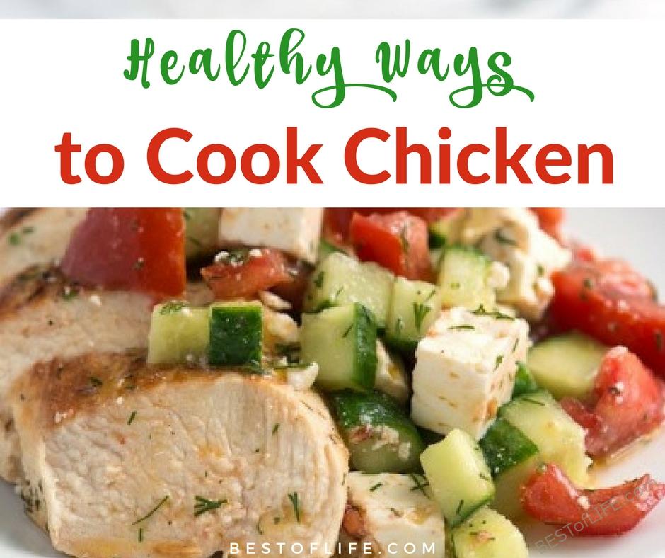 Goodcook Quick Healthy Dinner Quick Healthy Meals Ways To Cook Chicken