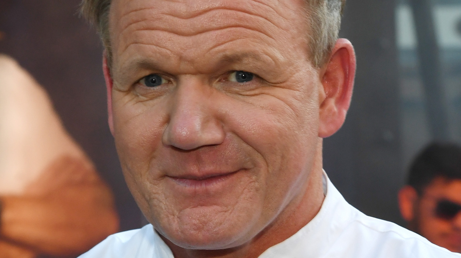 Gordon Ramsay On His Ultimate Cooking Tips And His Fellow Celeb Chefs Exclusive Interview