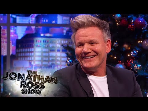 Gordon Ramsay Shares Secret To Cooking Amazing Turkey This Christmas