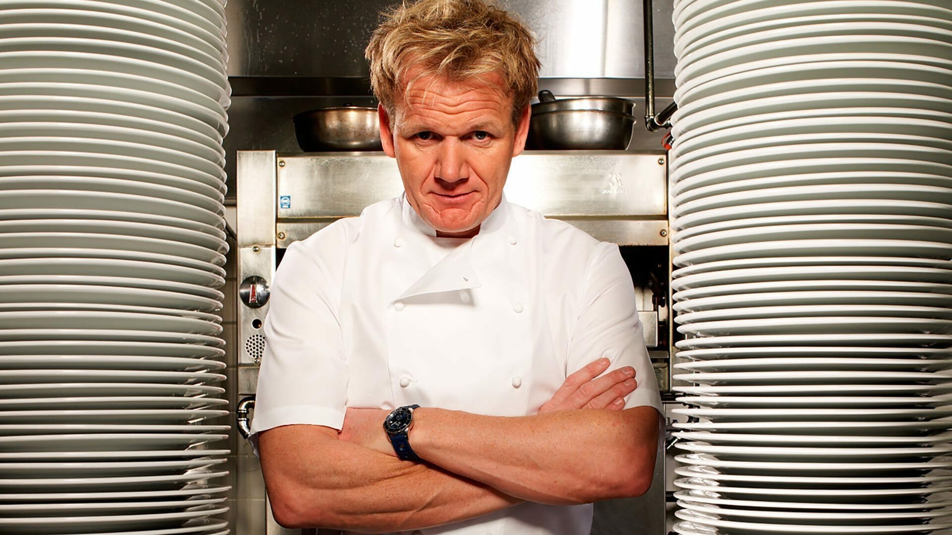 Gordon Ramsay's Top 10 Easy Recipes Revealed