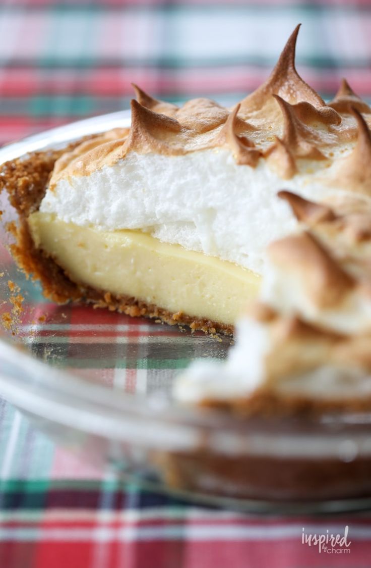 Graham Cracker Cream Pie Delicious Cream Pie Recipe Recipe Graham