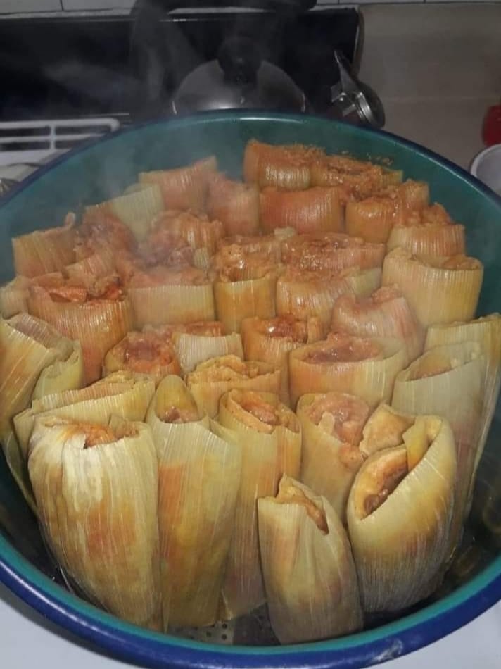 Grandma Amp 39 S Castro Amp 39 S Tamale Recipe Tamale Recipe Mexican Food Recipes Easy Mexican Food