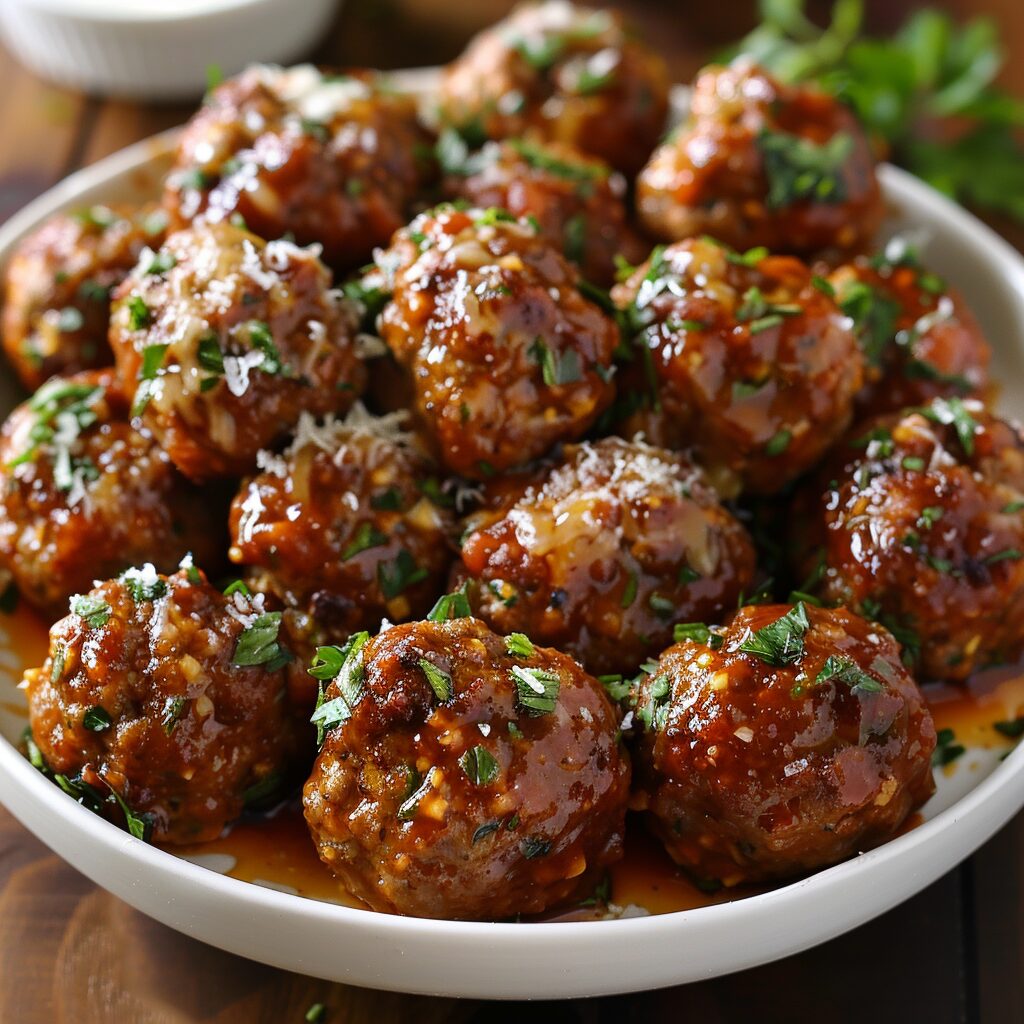 Grandma Amp 39 S Secret Meatballs Recipe Recipe Heaven