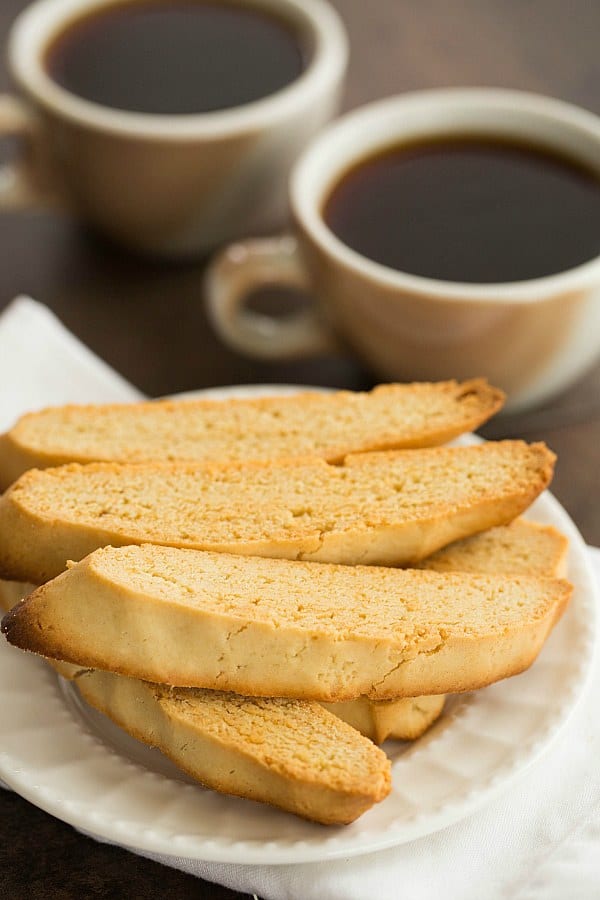 Grandma S Biscotti Recipe Brown Eyed Baker