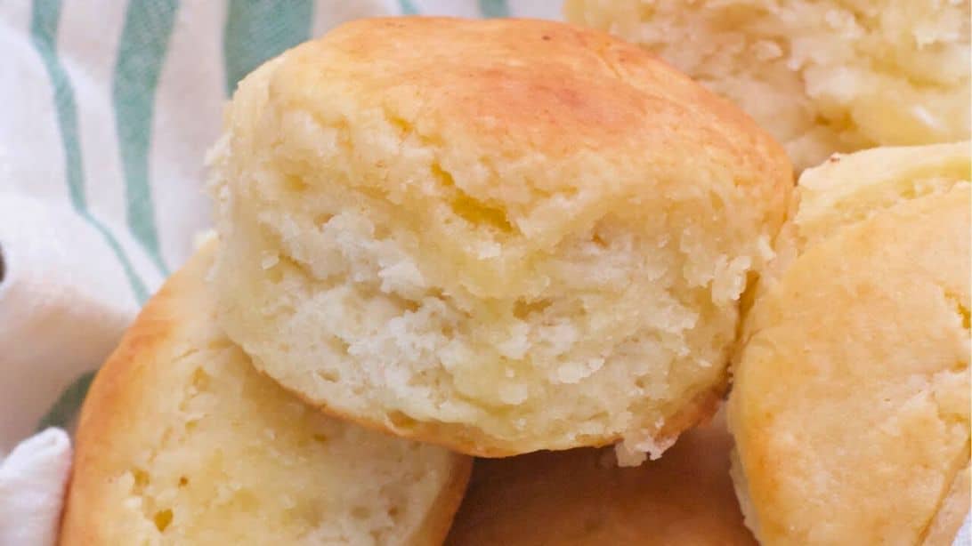 Grandma S Buttermilk Biscuits