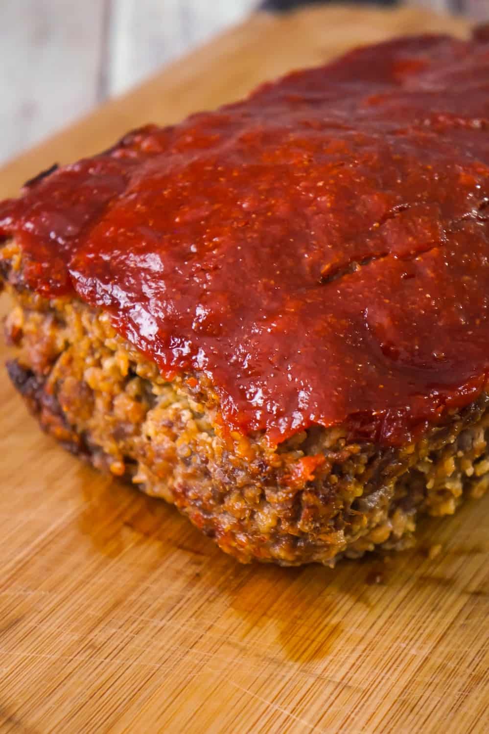 Grandma S Meatloaf With Oatmeal