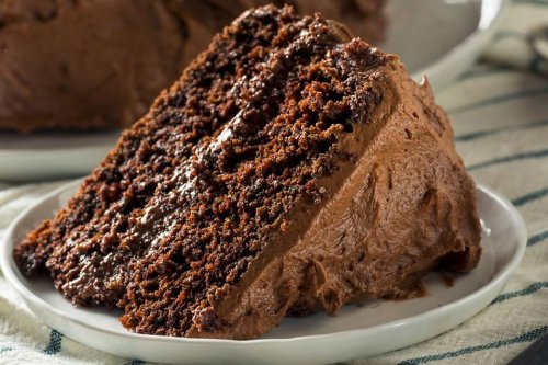 Grandma S Old Fashioned Miracle Chocolate Cake Recipe 7 Ingredients