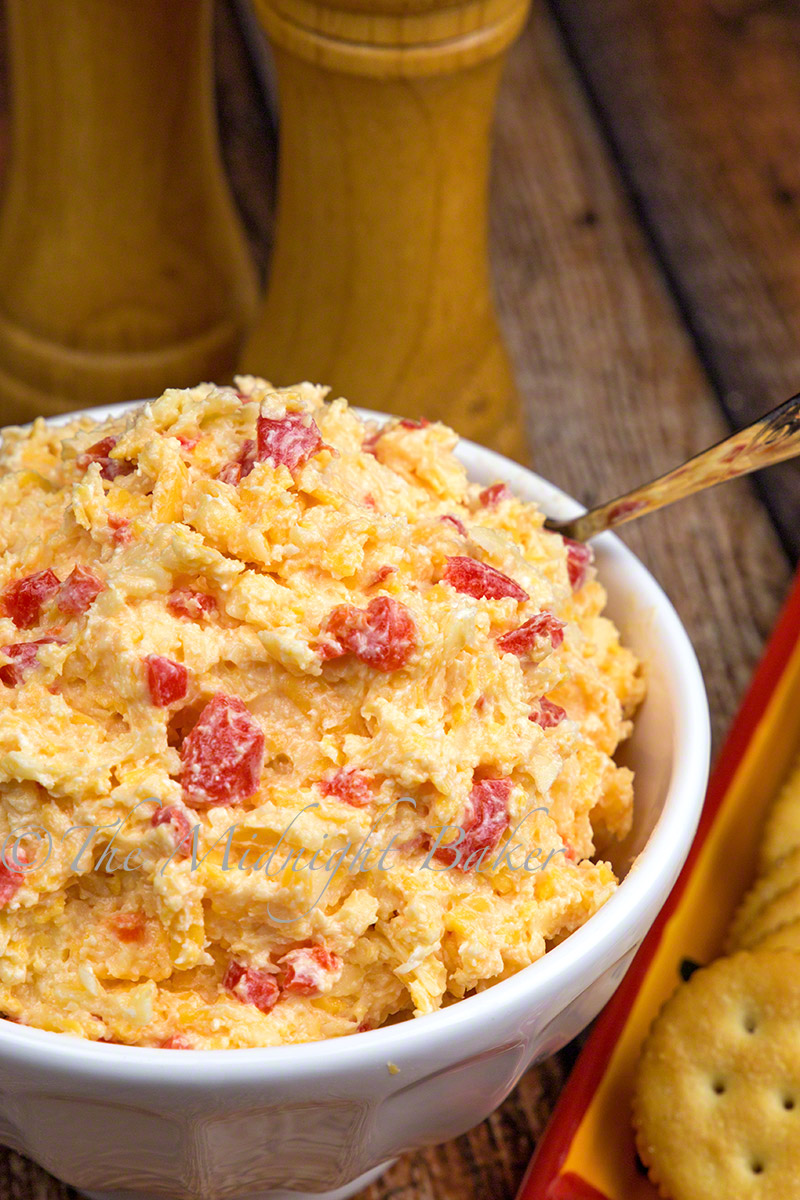 Grandma Wathen's Famous Pimiento Cheese Recipe Revealed