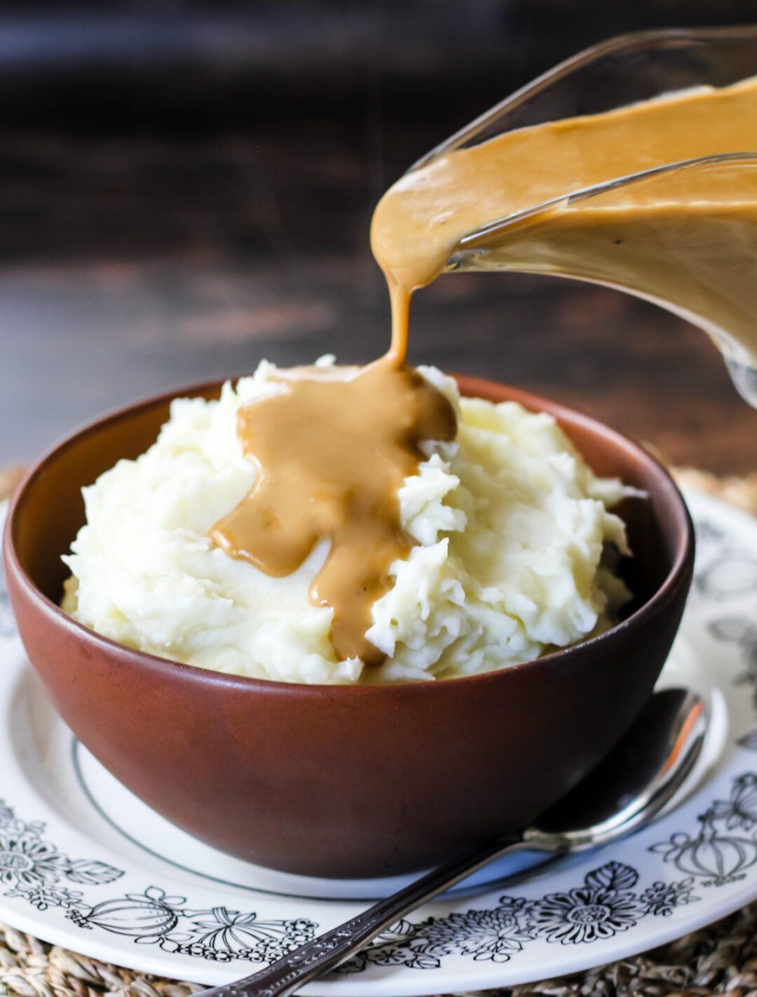 Gravy Recipe Easy From Scratch No Drippings