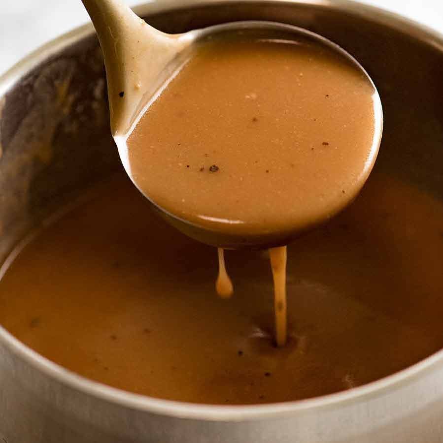 Gravy Recipe Tastes Like Kfc But A Million Times Better Recipe Cart