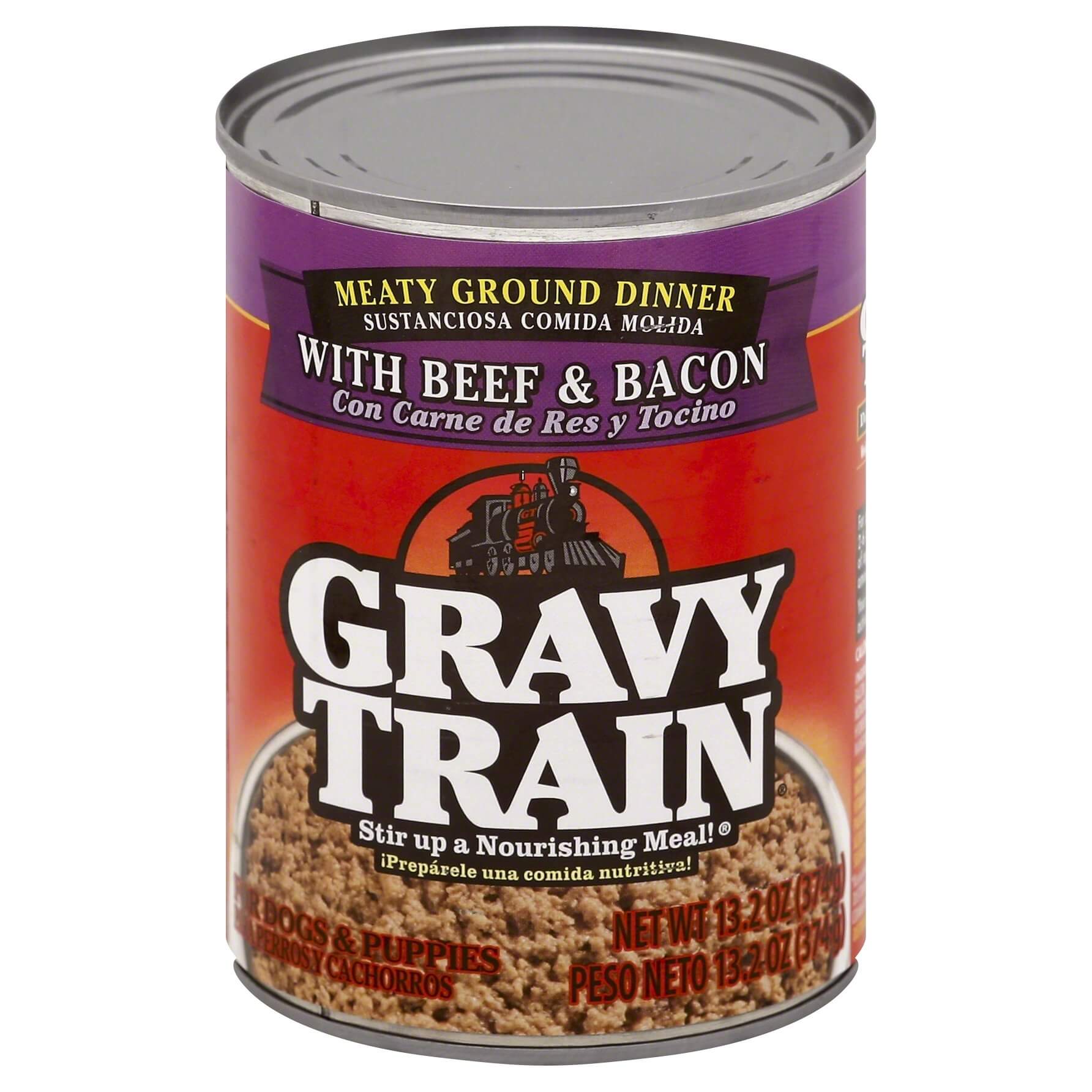 Gravy Train Dog Food Reviews 2024 3 Recipes Pet Food Sherpa