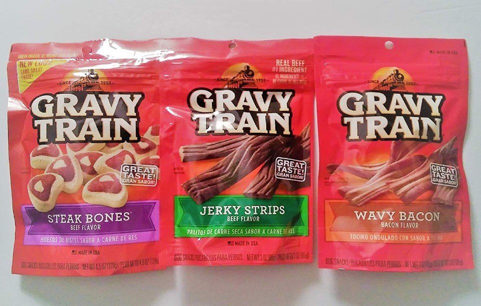 Gravy Train Dog Food Reviews Ratings Recalls Ingredients Herepup