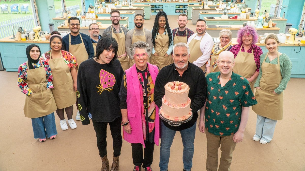 Great British Baking Season 10 Hits Netflix This Week