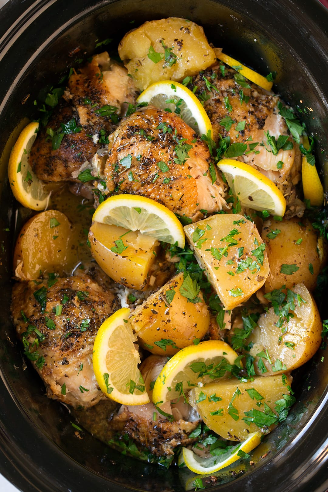 Greek Lemon Chicken Breast