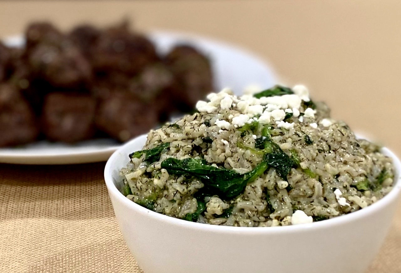 Greek Rice Recipe: Authentic Flavors in 20 Minutes