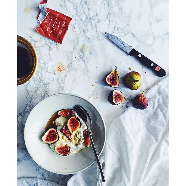 Greek Yogurt Breakfast Bark With Plain Greek Yogurt Maple Syrup Granola Blueberries Straw